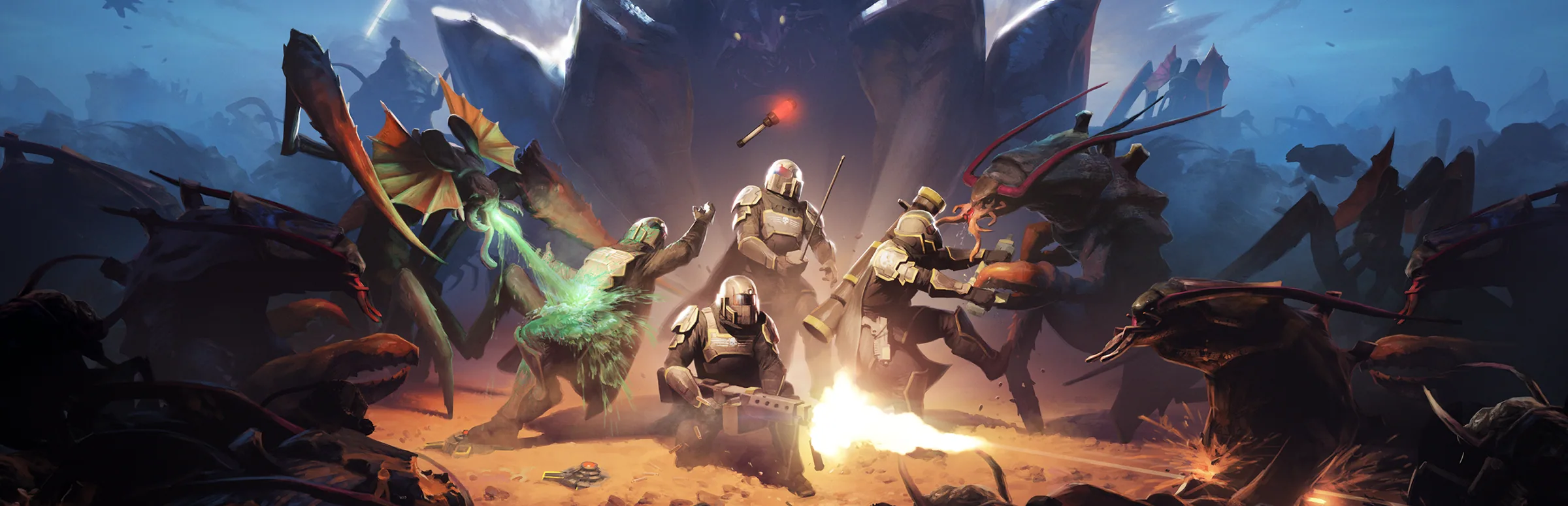 Helldivers 2