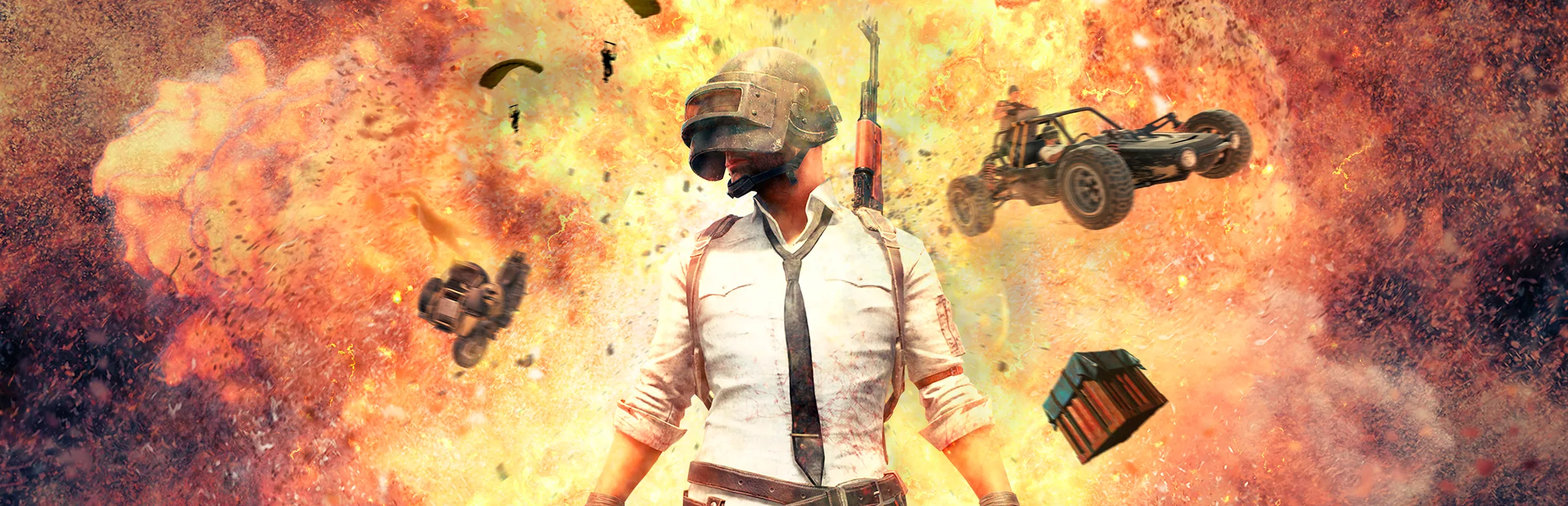 PUBG: Battlegrounds